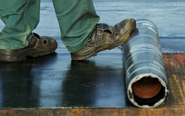 types of Heyshott Green felt roof