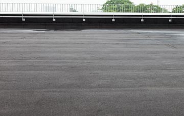 Heyshott Green asphalt roof replacement