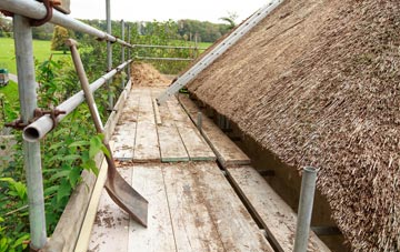 advantages of Heyshott Green thatch roofing